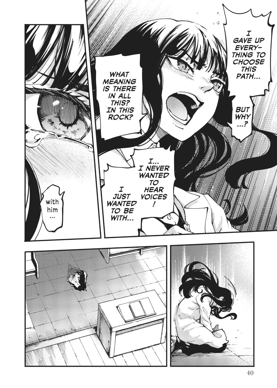 Katsute Kami Datta Kemonotachi e Chapter 44 page 12 - Chapter 44
