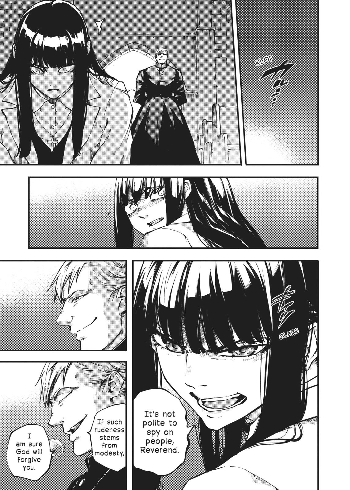 Katsute Kami Datta Kemonotachi e Chapter 44 page 13 - Chapter 44