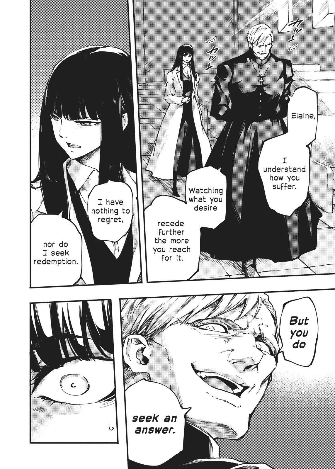Katsute Kami Datta Kemonotachi e Chapter 44 page 14 - Chapter 44