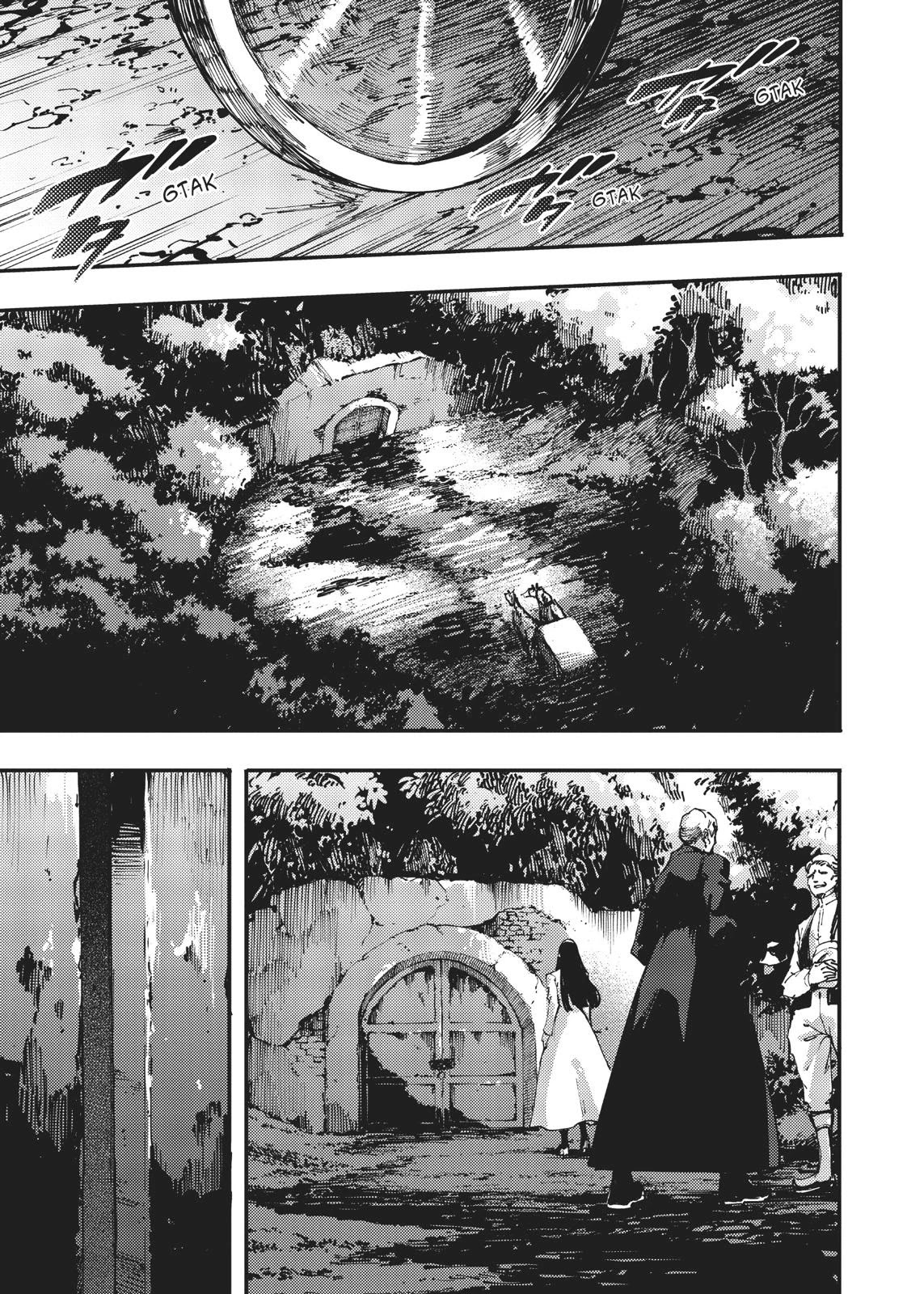 Katsute Kami Datta Kemonotachi e Chapter 44 page 17 - Chapter 44