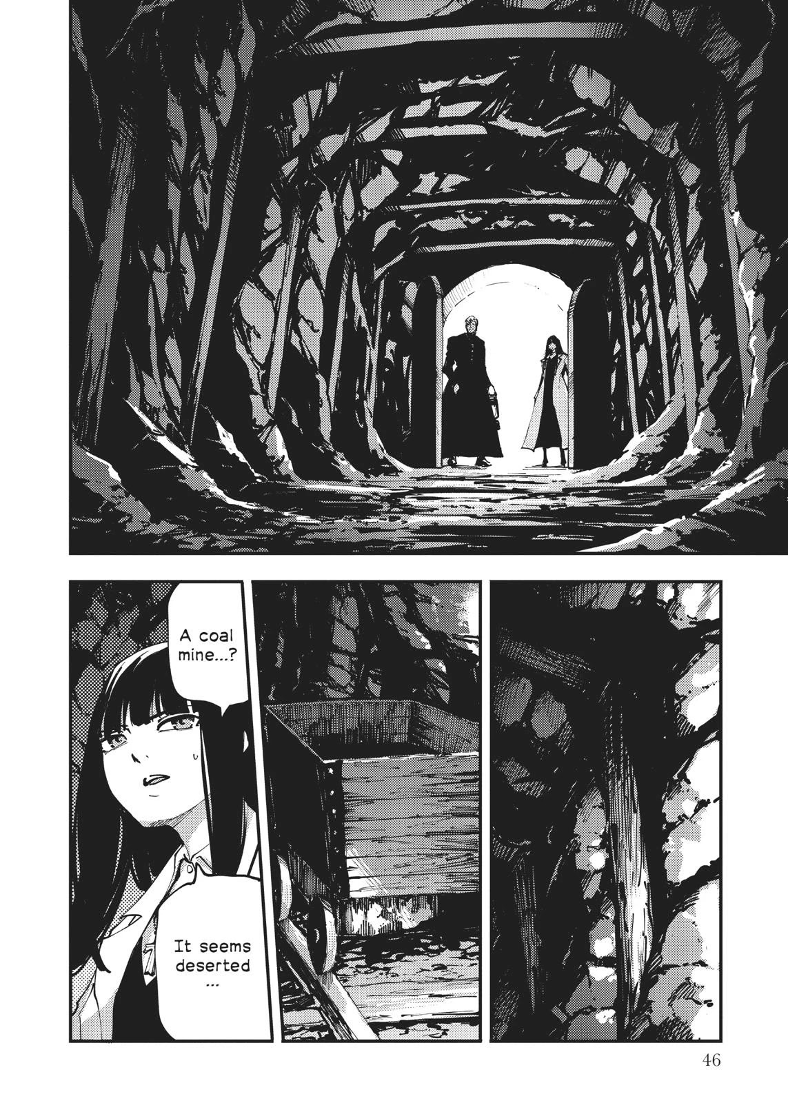 Katsute Kami Datta Kemonotachi e Chapter 44 page 18 - Chapter 44