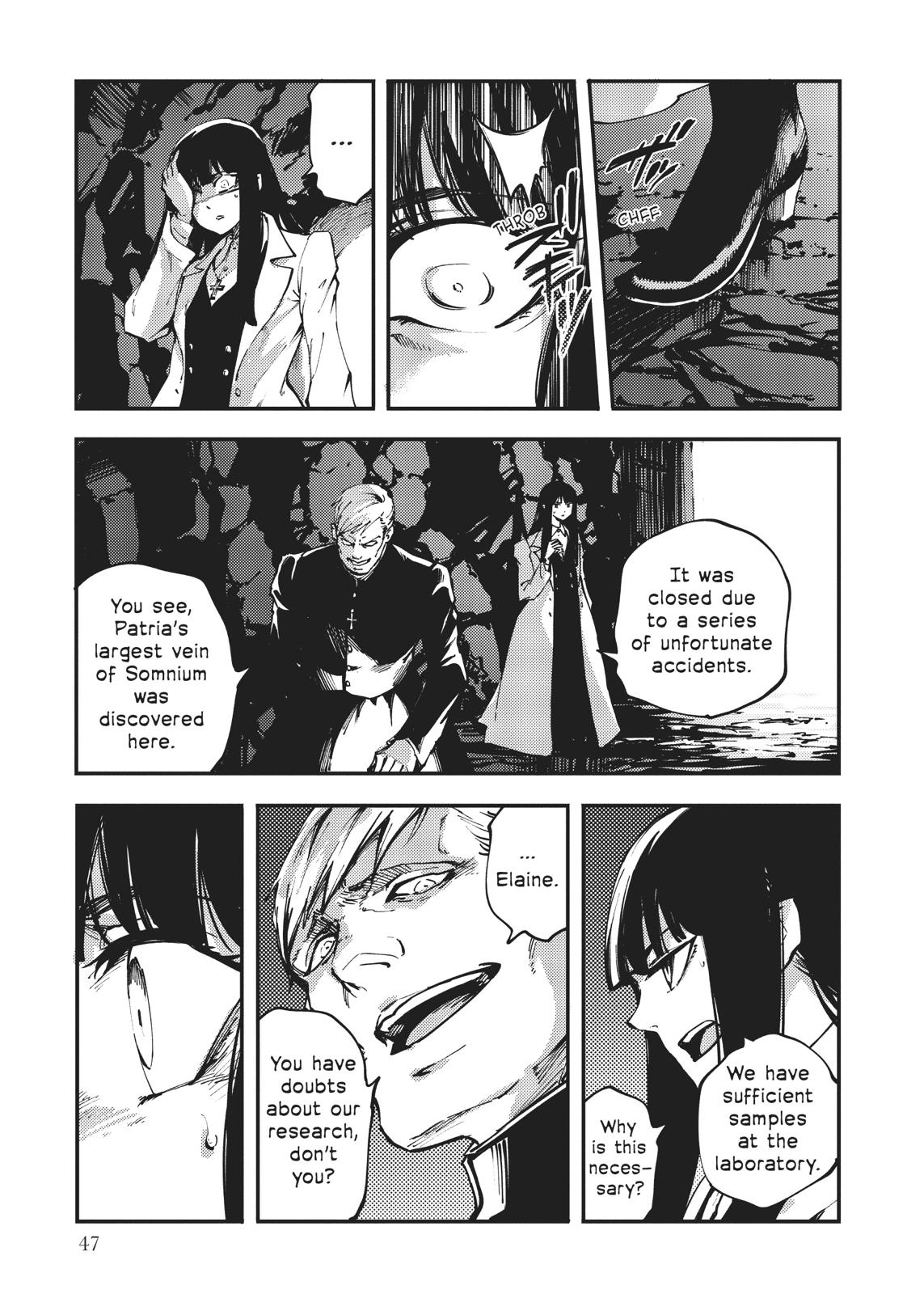 Katsute Kami Datta Kemonotachi e Chapter 44 page 19 - Chapter 44