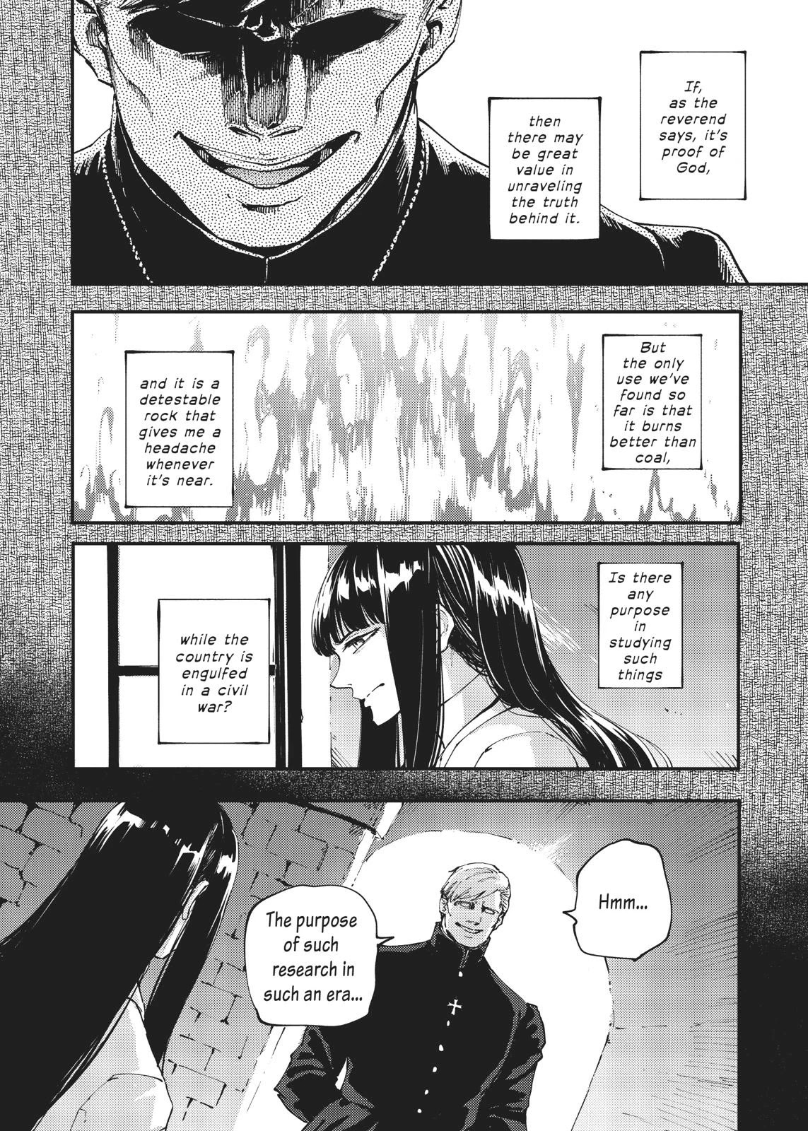 Katsute Kami Datta Kemonotachi e Chapter 44 page 2 - Chapter 44