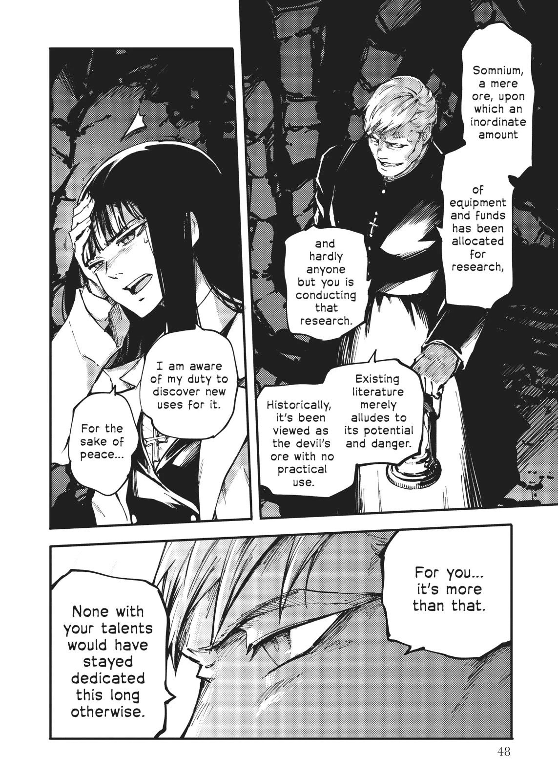 Katsute Kami Datta Kemonotachi e Chapter 44 page 20 - Chapter 44