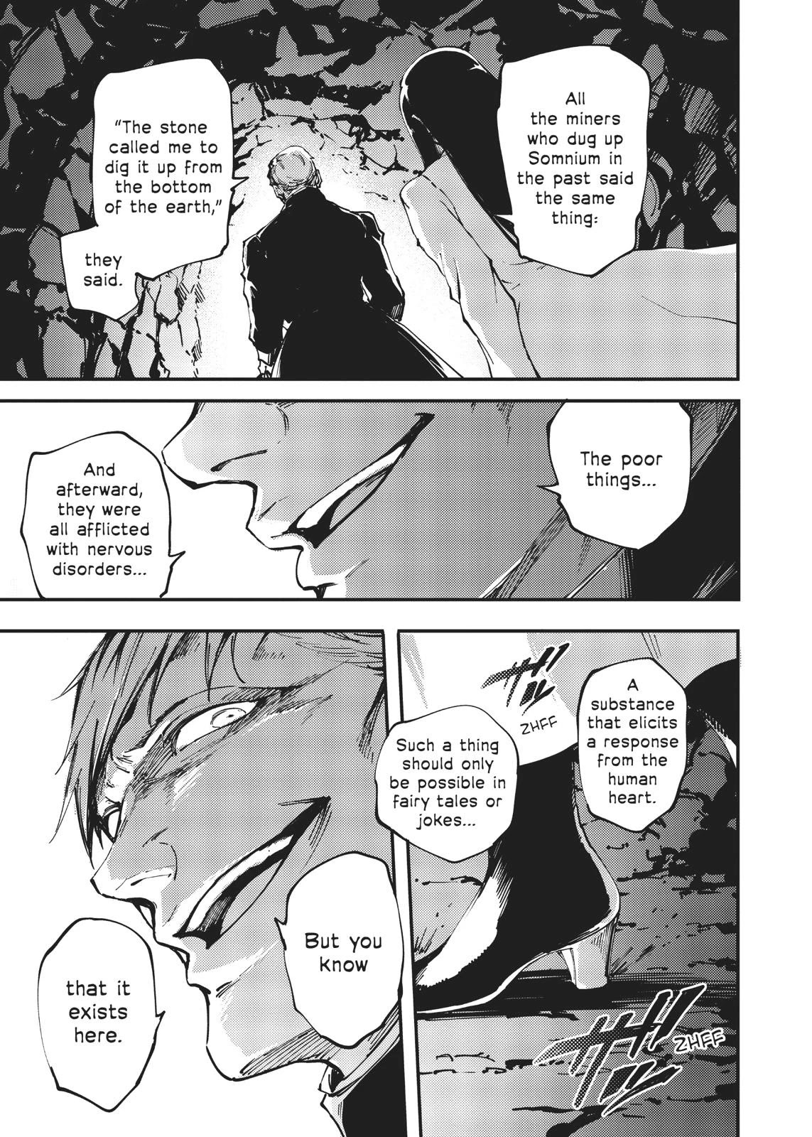 Katsute Kami Datta Kemonotachi e Chapter 44 page 21 - Chapter 44