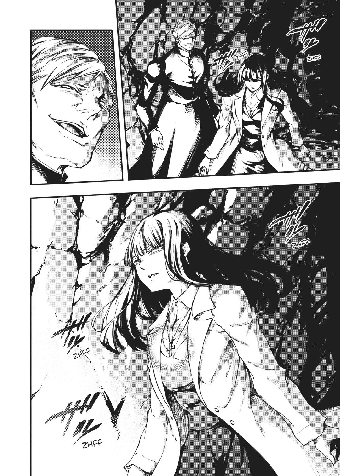 Katsute Kami Datta Kemonotachi e Chapter 44 page 22 - Chapter 44