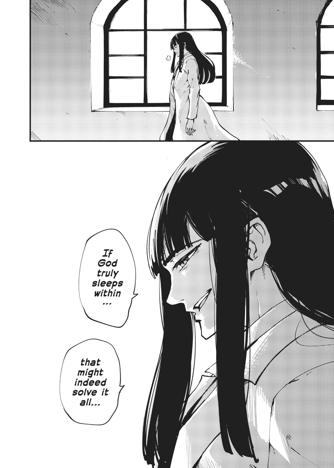 Katsute Kami Datta Kemonotachi e Chapter 44 page 4 - Chapter 44
