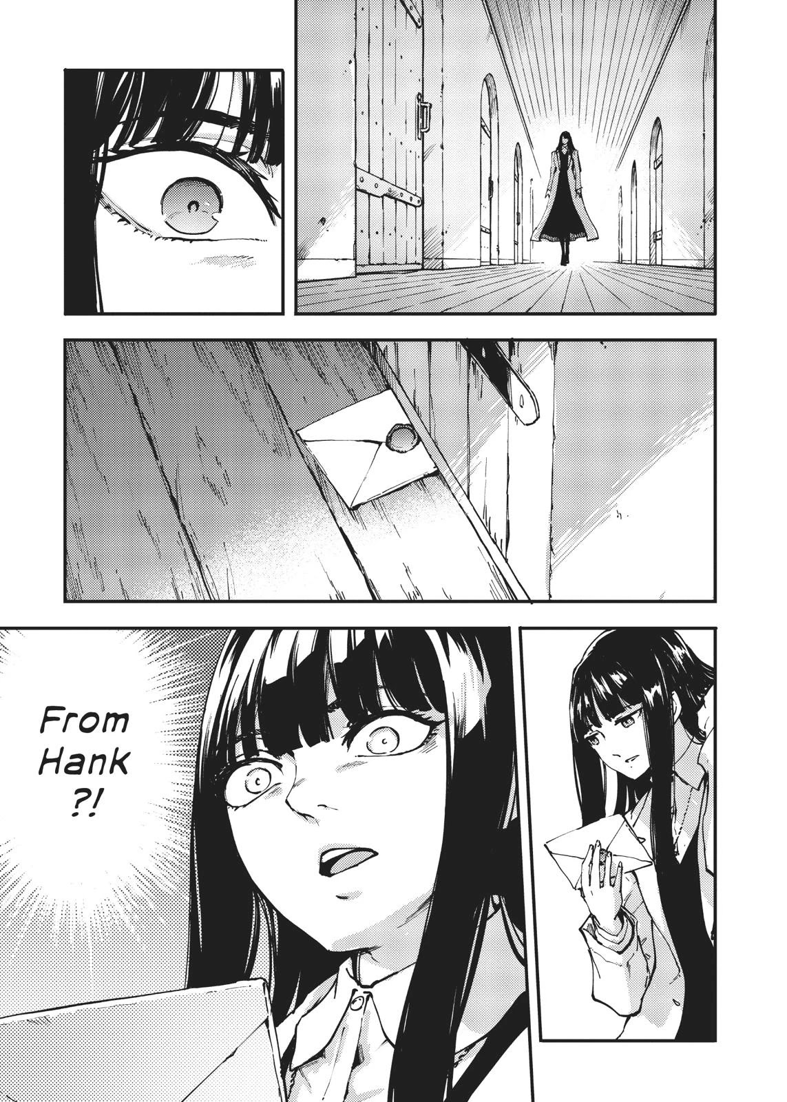 Katsute Kami Datta Kemonotachi e Chapter 44 page 5 - Chapter 44