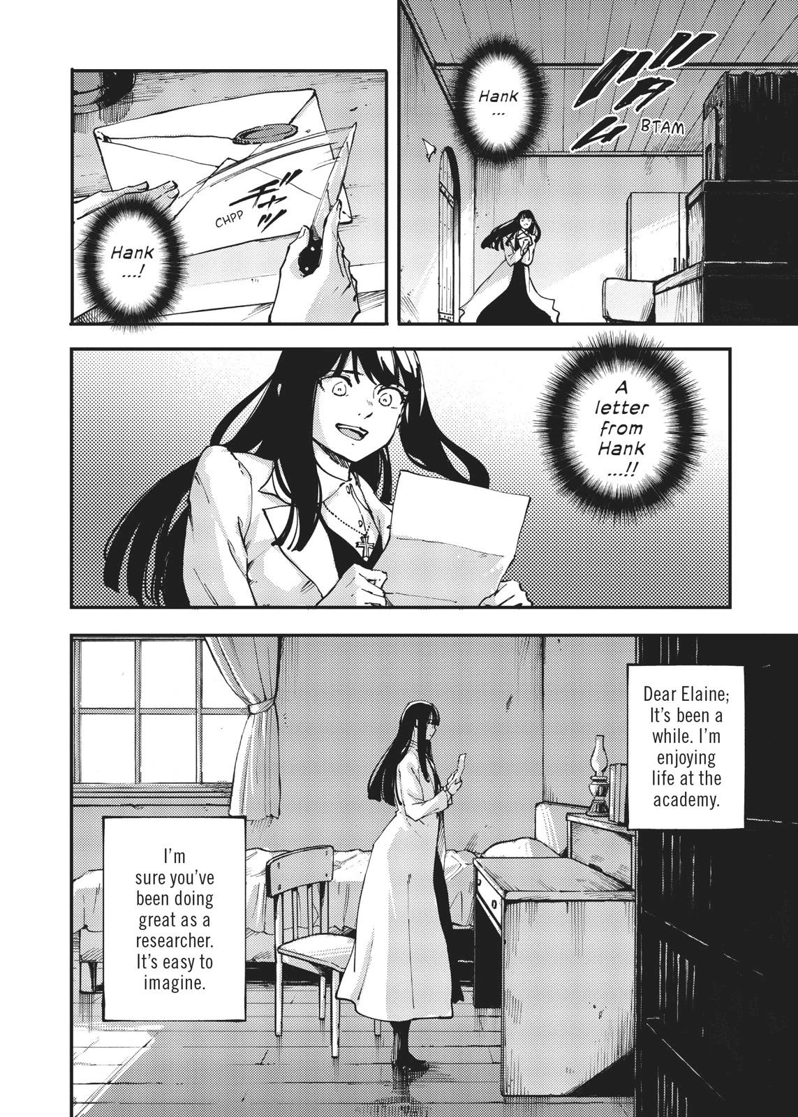 Katsute Kami Datta Kemonotachi e Chapter 44 page 6 - Chapter 44