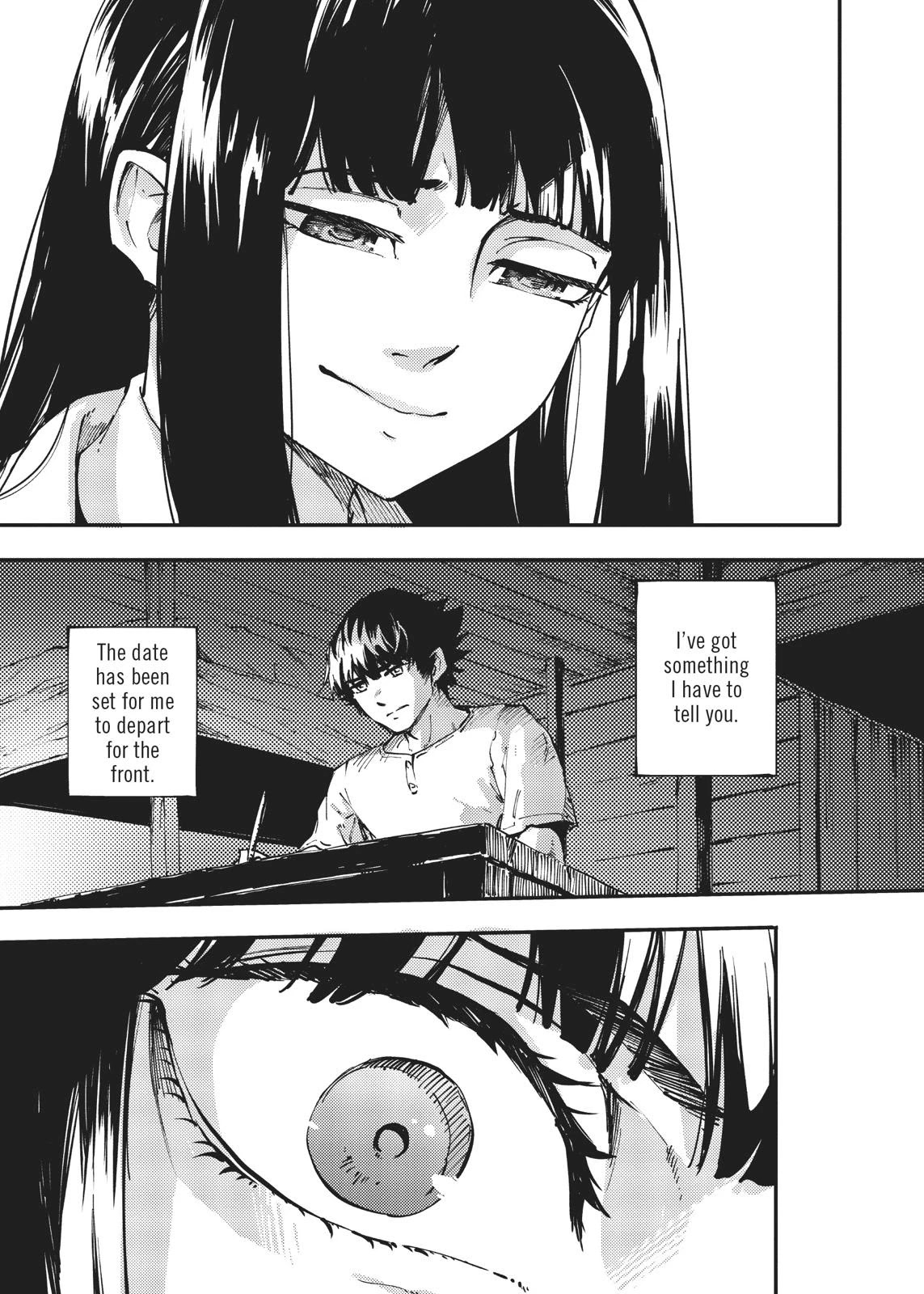Katsute Kami Datta Kemonotachi e Chapter 44 page 7 - Chapter 44