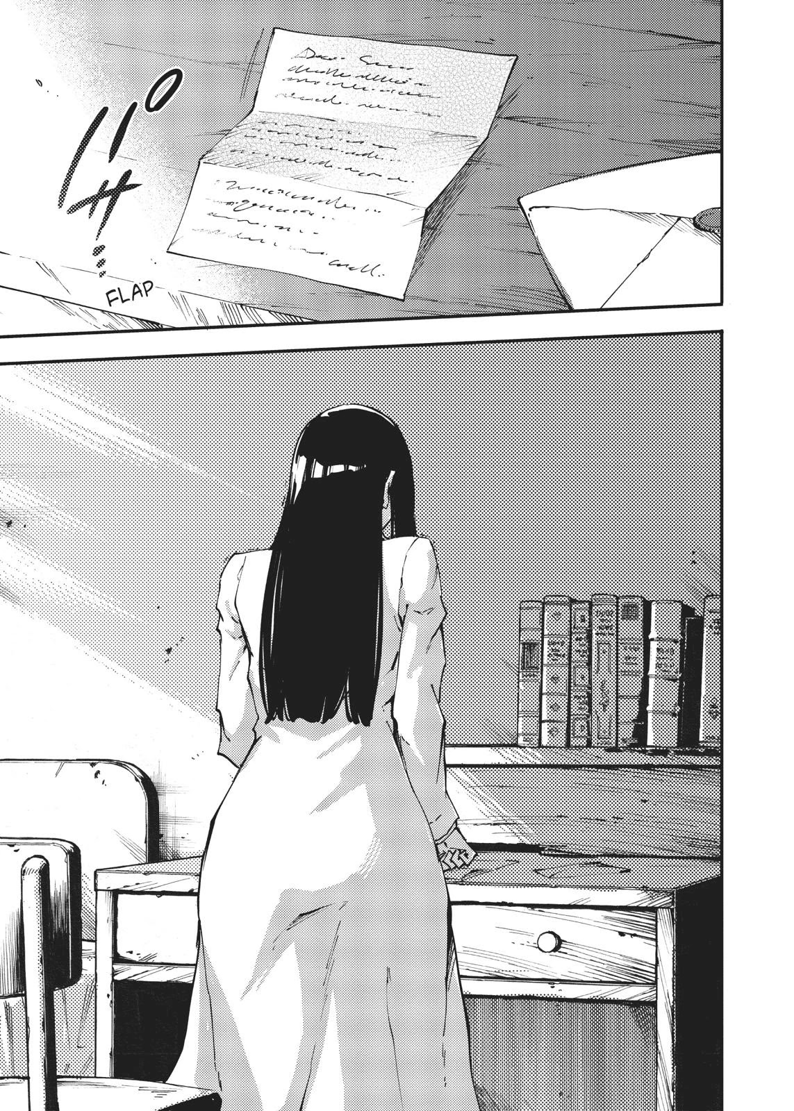 Katsute Kami Datta Kemonotachi e Chapter 44 page 9 - Chapter 44