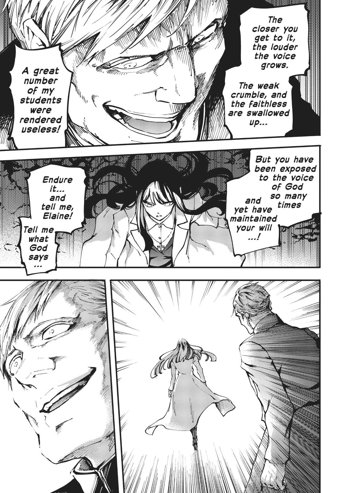 Katsute Kami Datta Kemonotachi e Chapter 45 page 1 - Chapter 45
