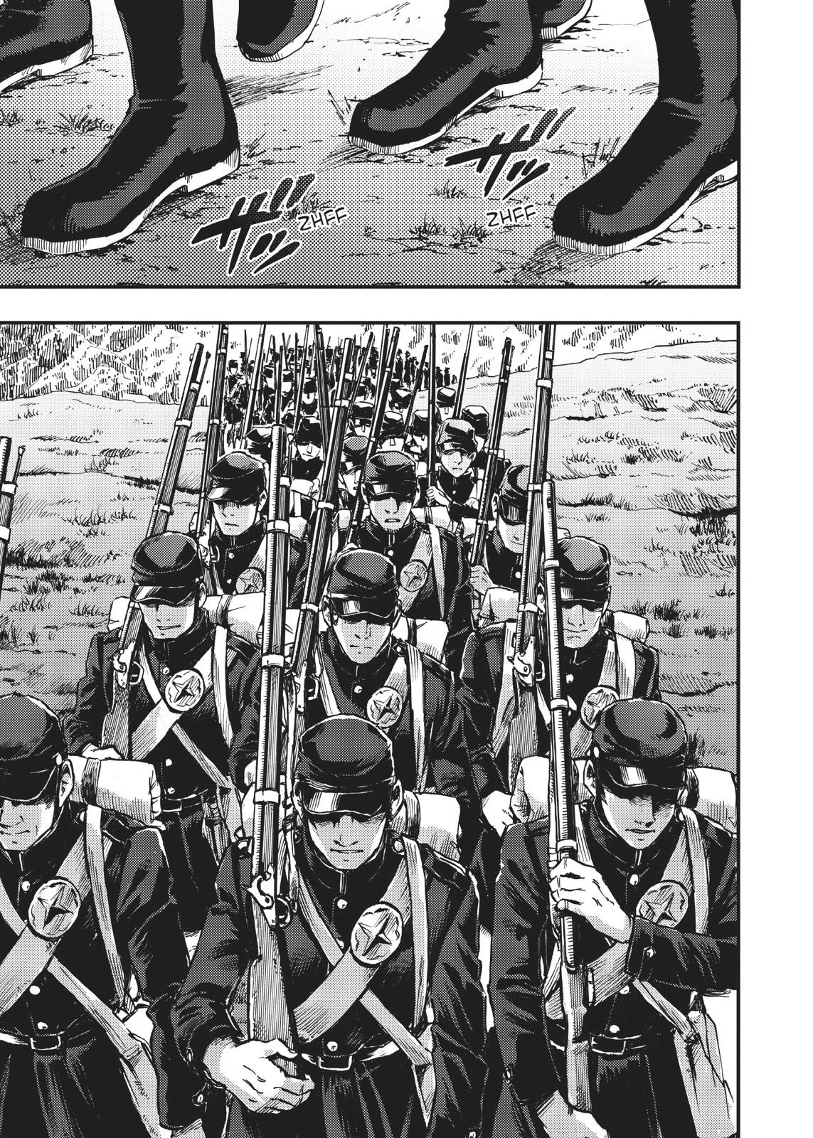Katsute Kami Datta Kemonotachi e Chapter 45 page 11 - Chapter 45