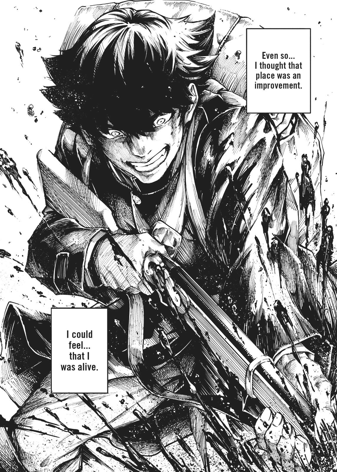 Katsute Kami Datta Kemonotachi e Chapter 45 page 18 - Chapter 45