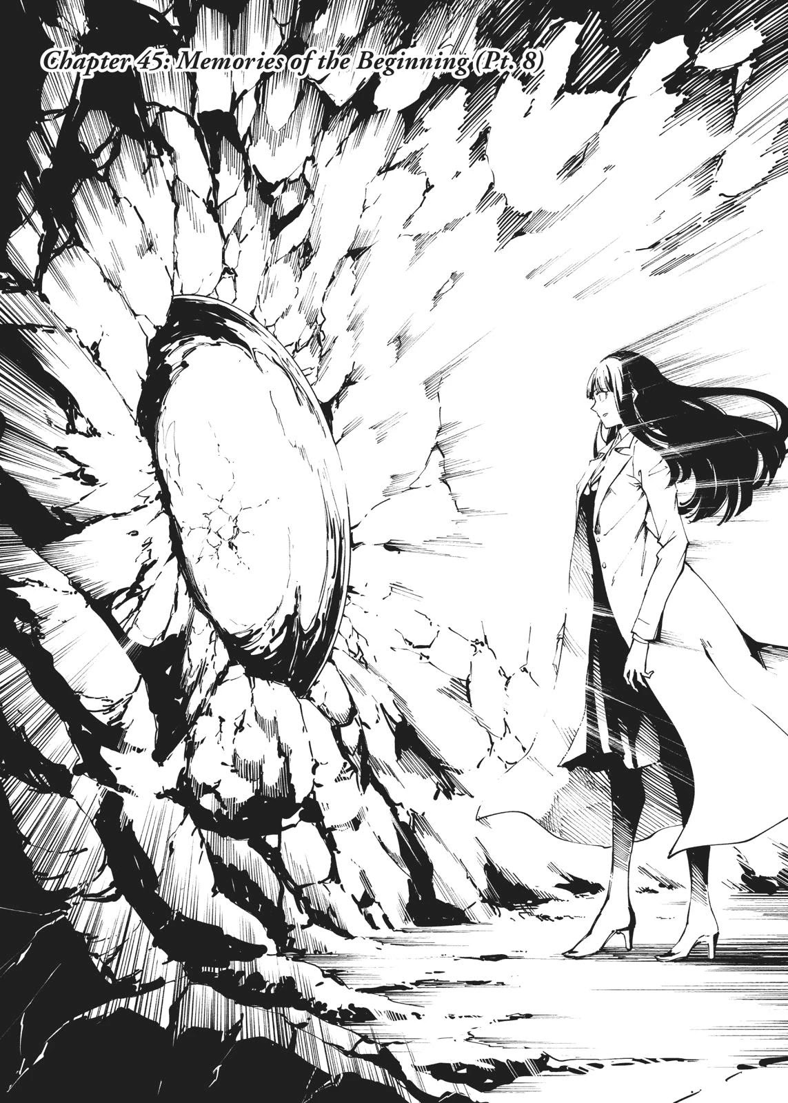 Katsute Kami Datta Kemonotachi e Chapter 45 page 2 - Chapter 45