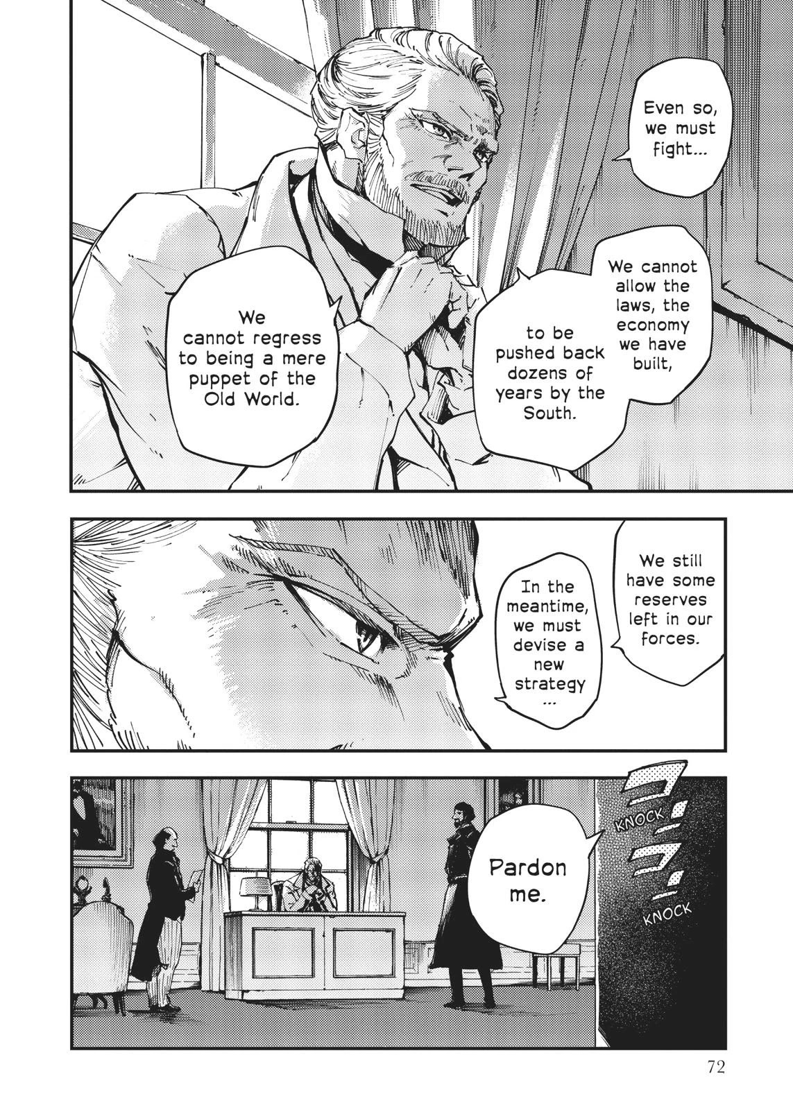 Katsute Kami Datta Kemonotachi e Chapter 45 page 20 - Chapter 45