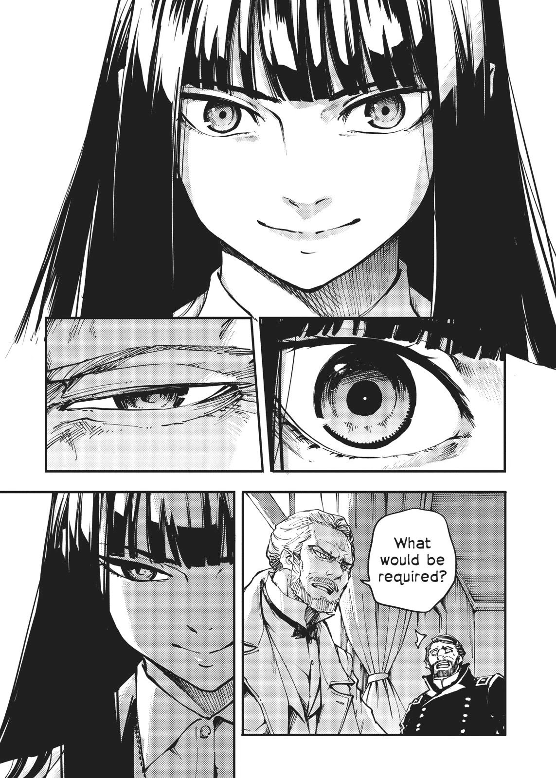 Katsute Kami Datta Kemonotachi e Chapter 45 page 23 - Chapter 45