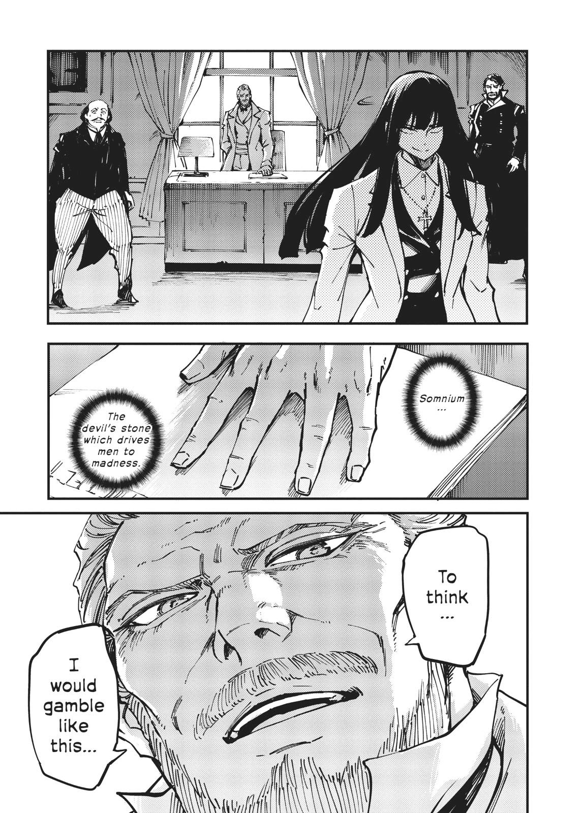 Katsute Kami Datta Kemonotachi e Chapter 45 page 25 - Chapter 45