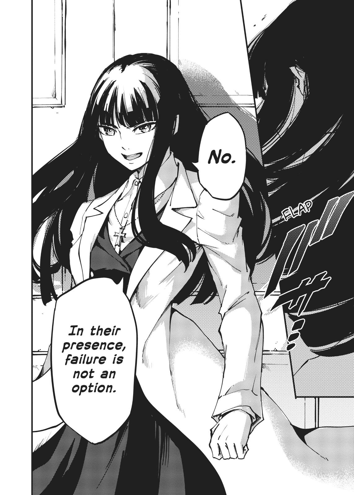 Katsute Kami Datta Kemonotachi e Chapter 45 page 26 - Chapter 45