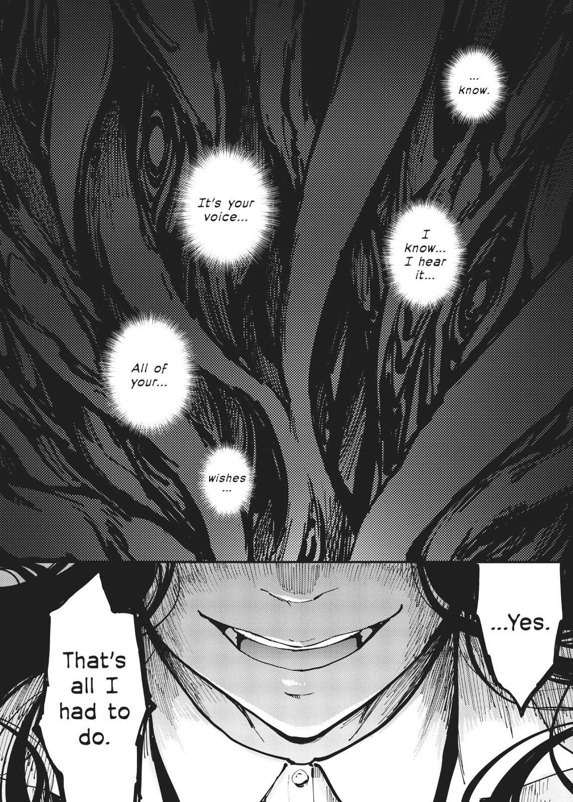 Katsute Kami Datta Kemonotachi e Chapter 45 page 6 - Chapter 45