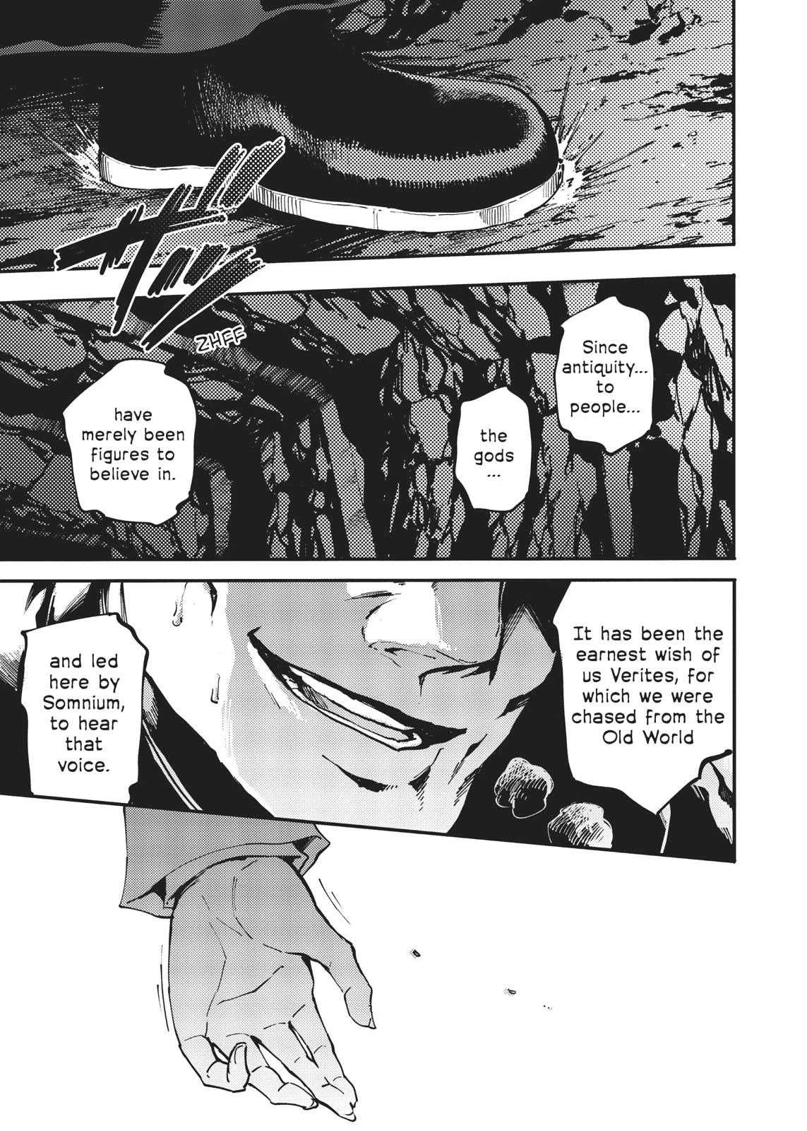 Katsute Kami Datta Kemonotachi e Chapter 45 page 7 - Chapter 45