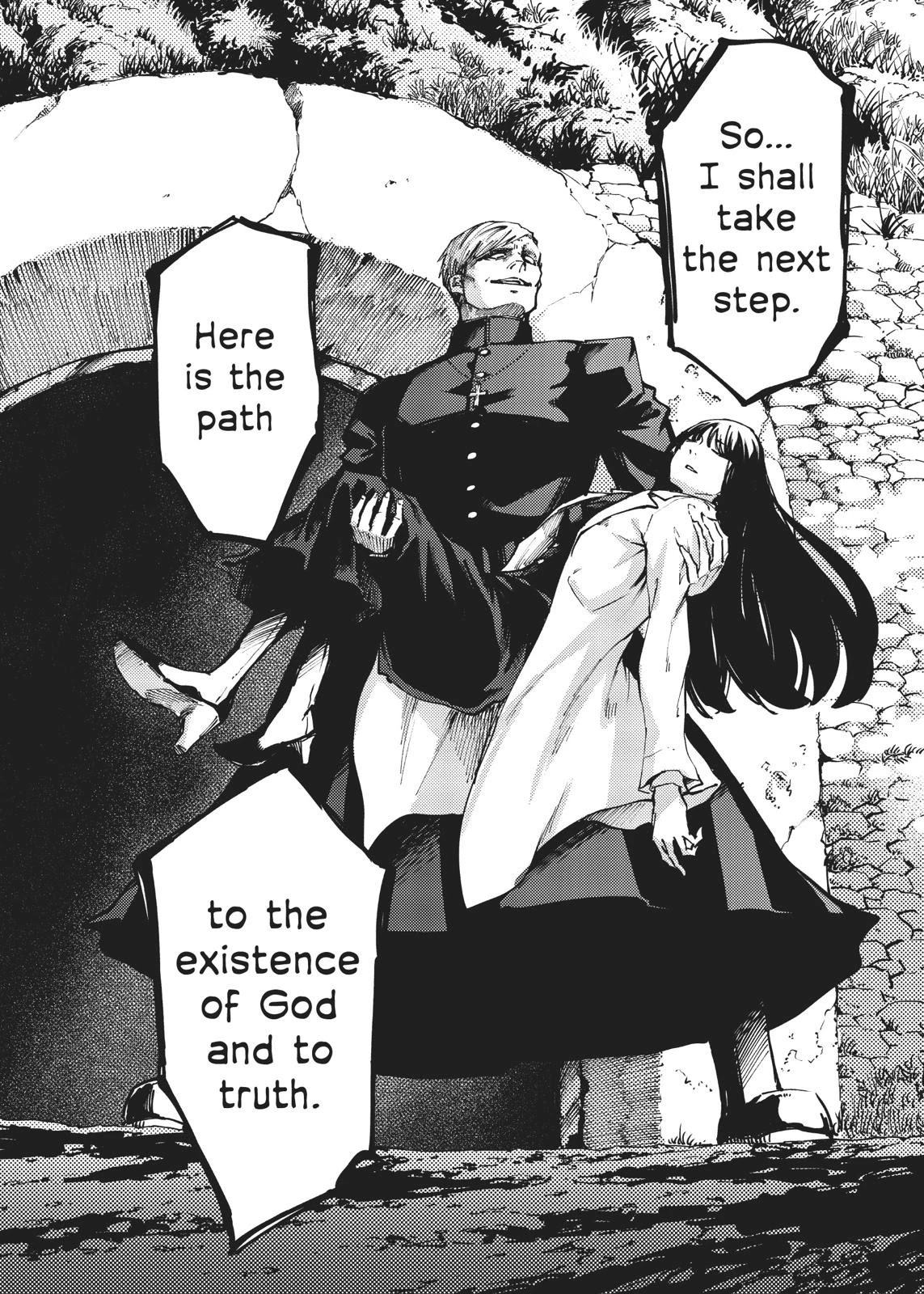 Katsute Kami Datta Kemonotachi e Chapter 45 page 8 - Chapter 45