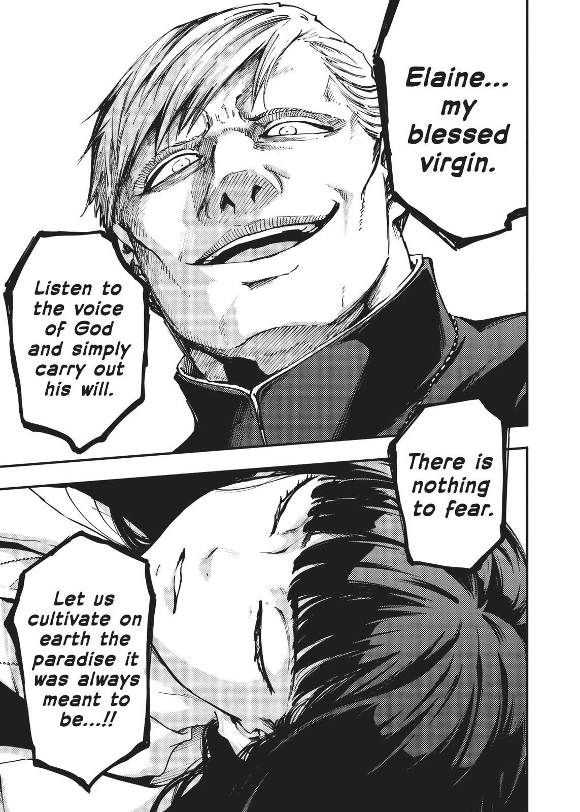 Katsute Kami Datta Kemonotachi e Chapter 45 page 9 - Chapter 45