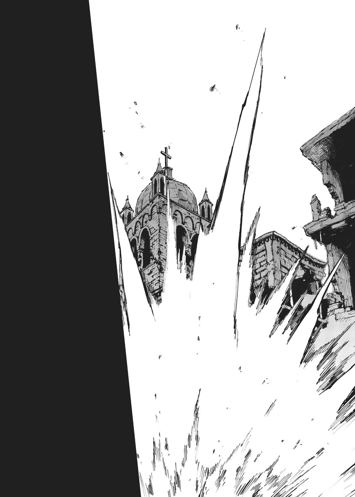 Katsute Kami Datta Kemonotachi e Chapter 46 page 11 - Chapter 46