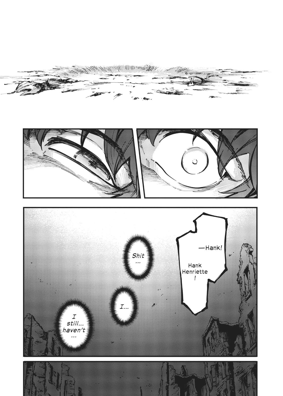 Katsute Kami Datta Kemonotachi e Chapter 46 page 13 - Chapter 46
