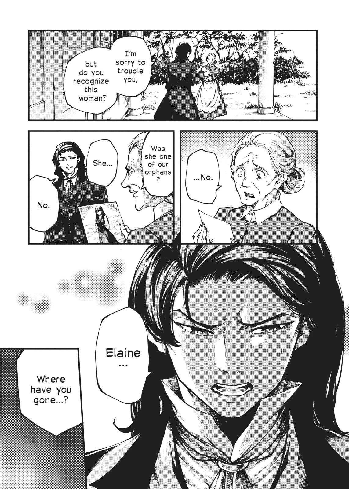 Katsute Kami Datta Kemonotachi e Chapter 46 page 15 - Chapter 46