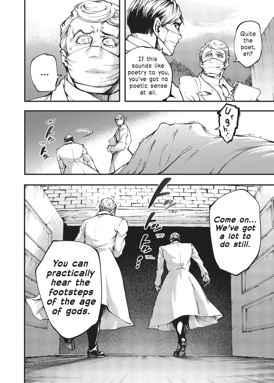 Katsute Kami Datta Kemonotachi e Chapter 46 page 2 - Chapter 46