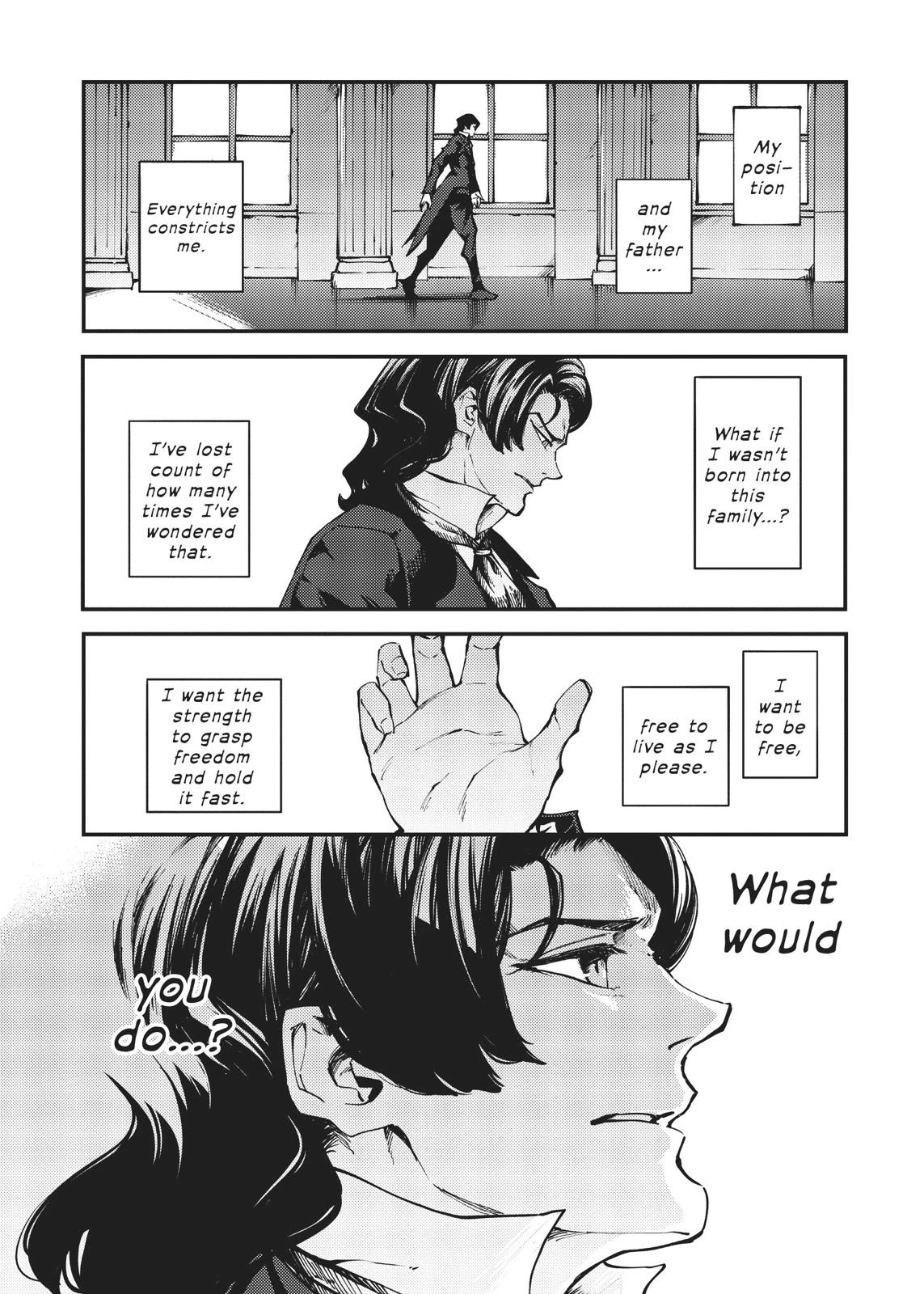 Katsute Kami Datta Kemonotachi e Chapter 46 page 20 - Chapter 46