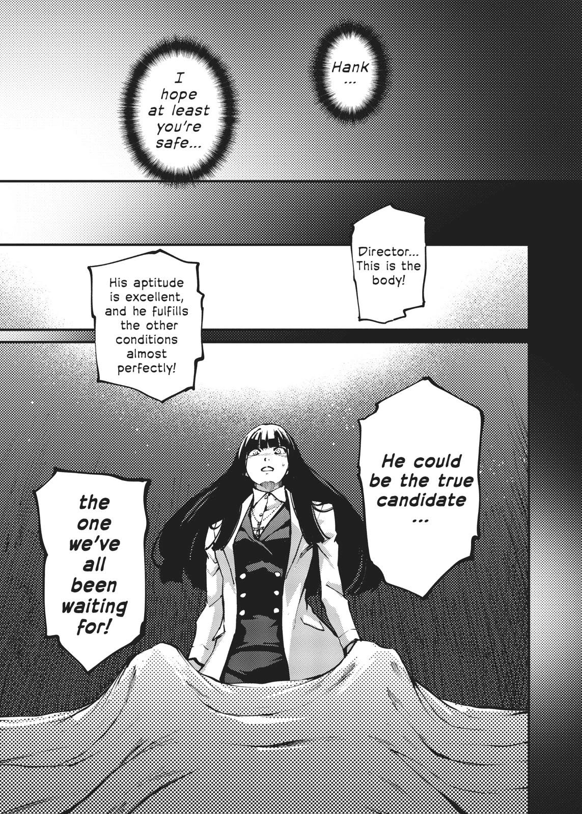 Katsute Kami Datta Kemonotachi e Chapter 46 page 21 - Chapter 46