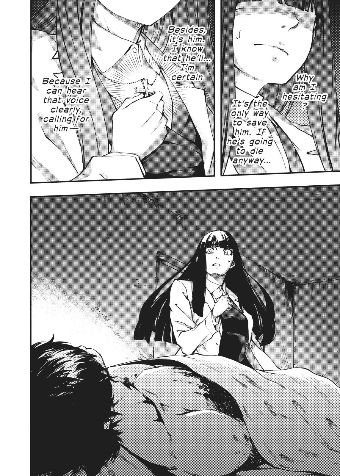 Katsute Kami Datta Kemonotachi e Chapter 46 page 24 - Chapter 46