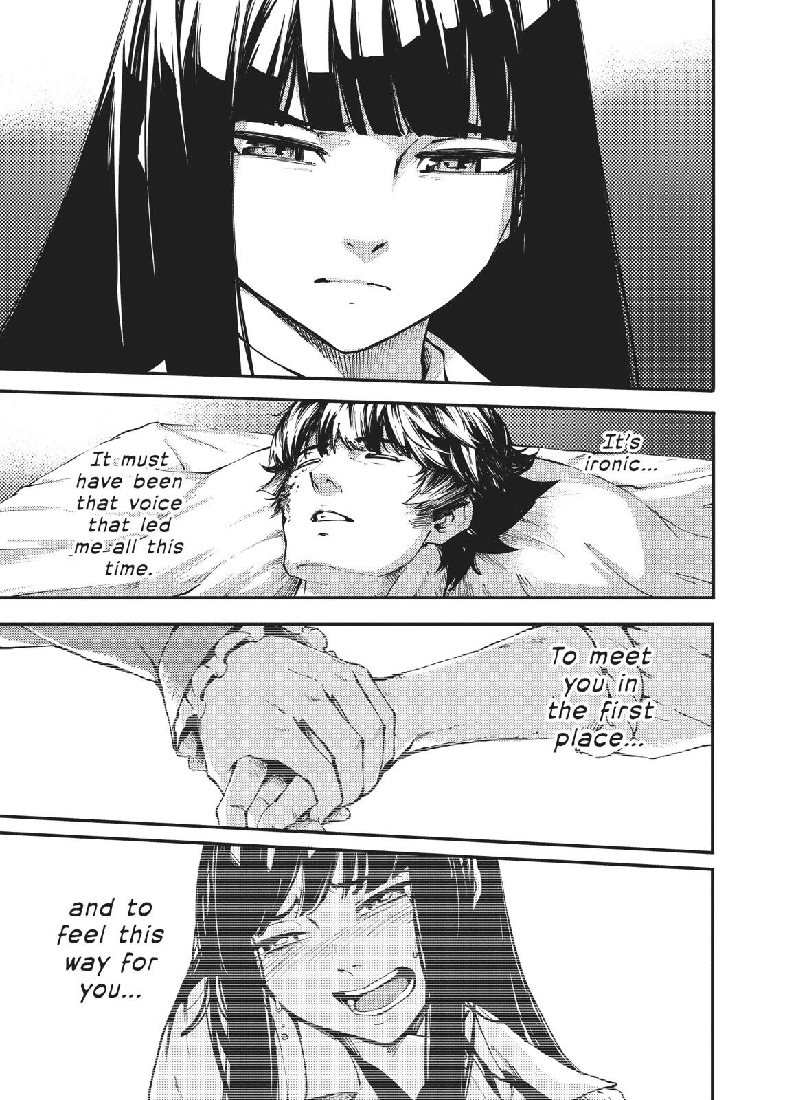 Katsute Kami Datta Kemonotachi e Chapter 46 page 25 - Chapter 46