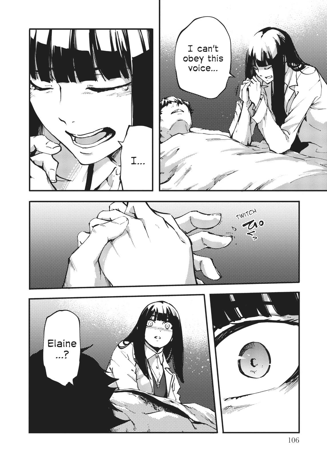 Katsute Kami Datta Kemonotachi e Chapter 46 page 26 - Chapter 46