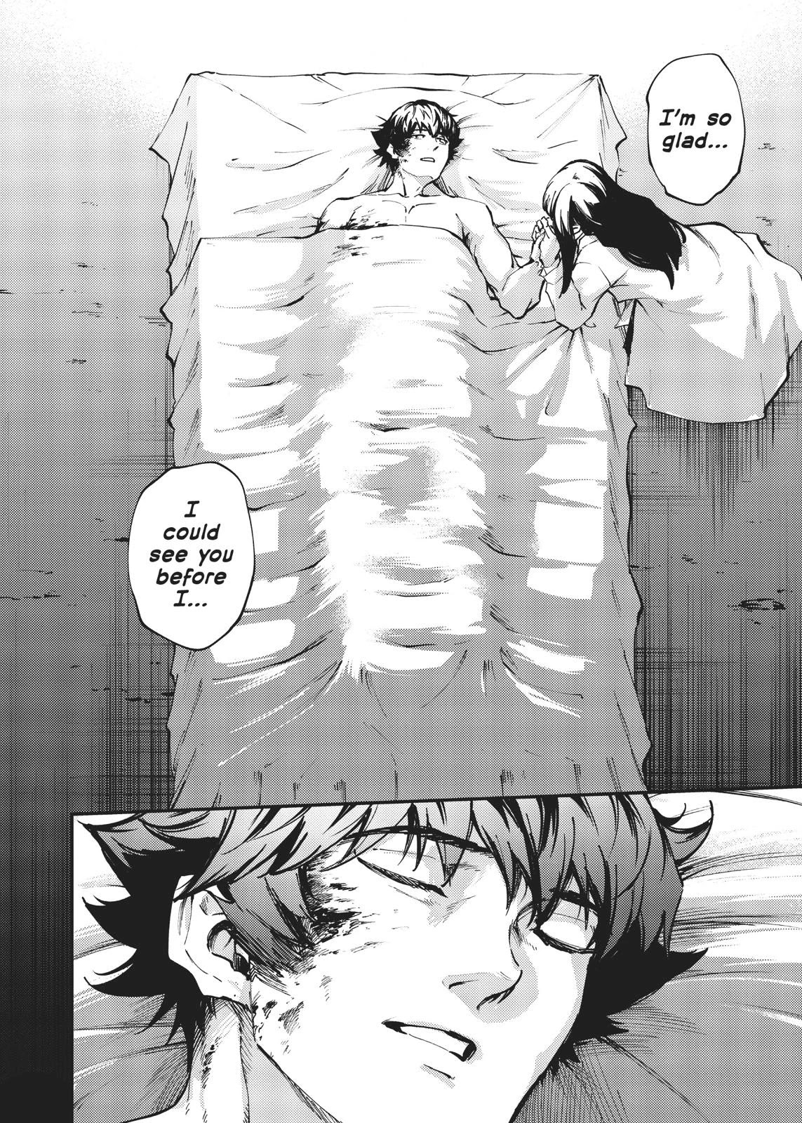 Katsute Kami Datta Kemonotachi e Chapter 46 page 28 - Chapter 46
