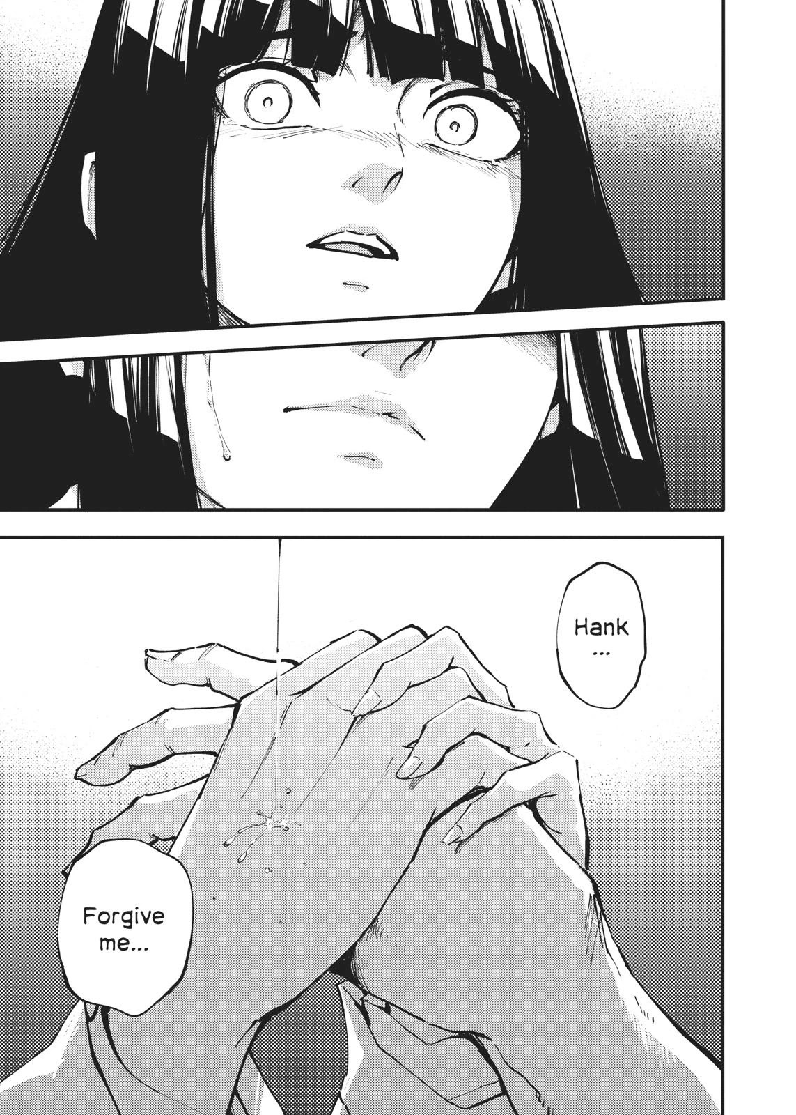 Katsute Kami Datta Kemonotachi e Chapter 46 page 29 - Chapter 46