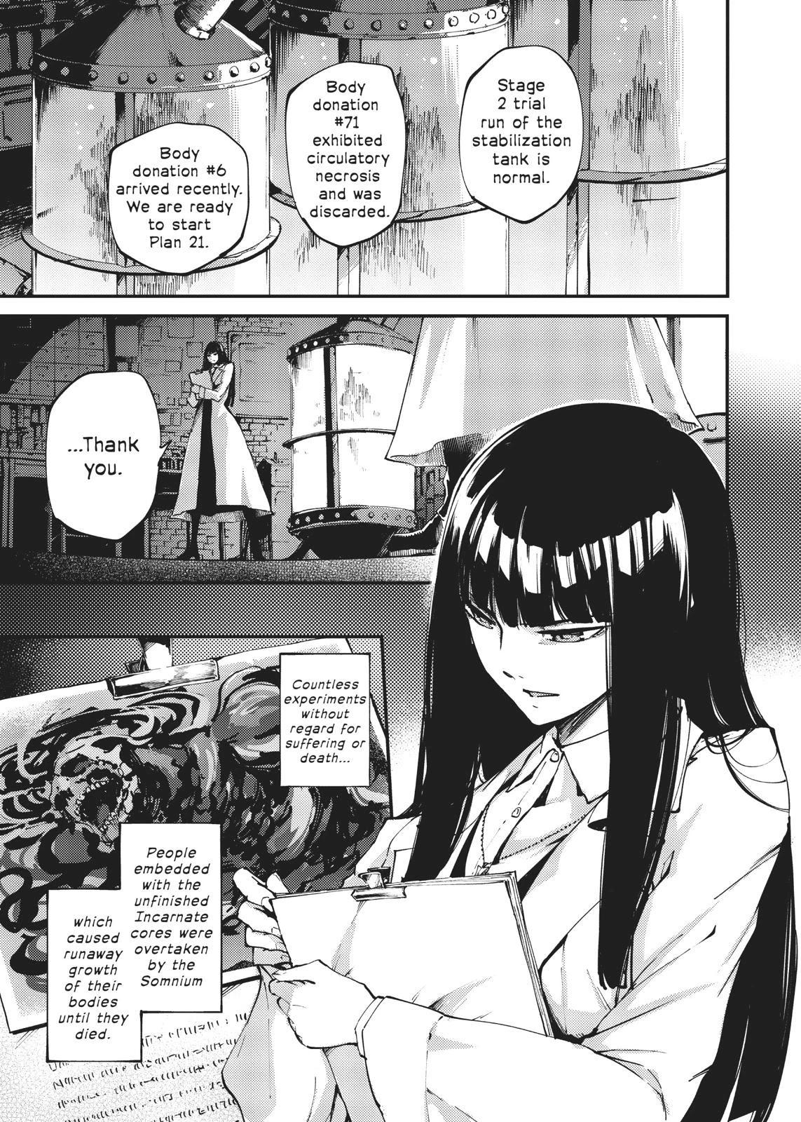 Katsute Kami Datta Kemonotachi e Chapter 46 page 3 - Chapter 46