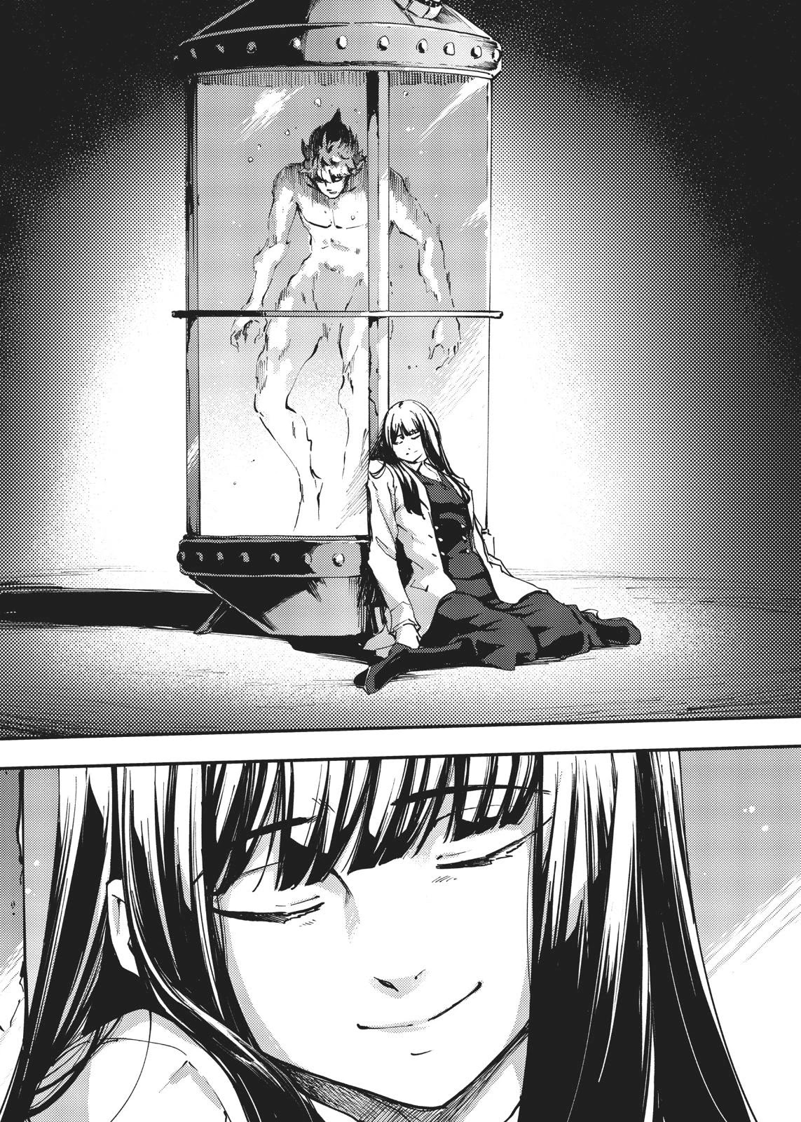 Katsute Kami Datta Kemonotachi e Chapter 46 page 31 - Chapter 46