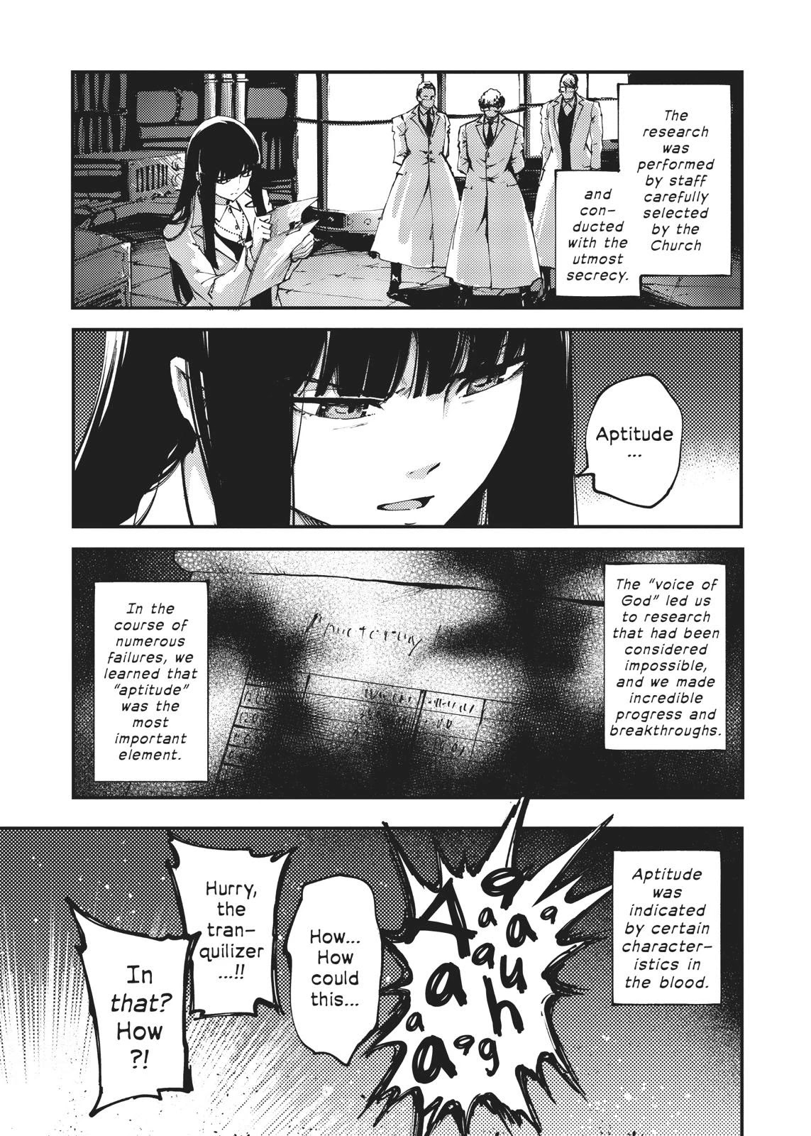 Katsute Kami Datta Kemonotachi e Chapter 46 page 4 - Chapter 46