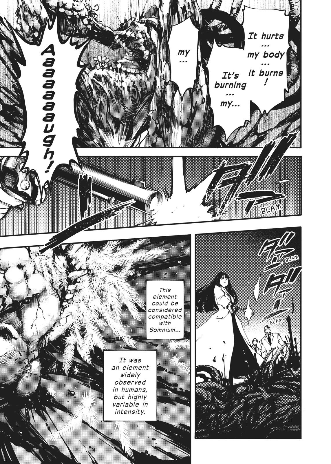 Katsute Kami Datta Kemonotachi e Chapter 46 page 5 - Chapter 46