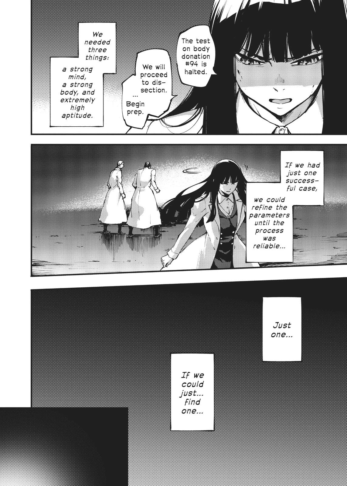 Katsute Kami Datta Kemonotachi e Chapter 46 page 6 - Chapter 46