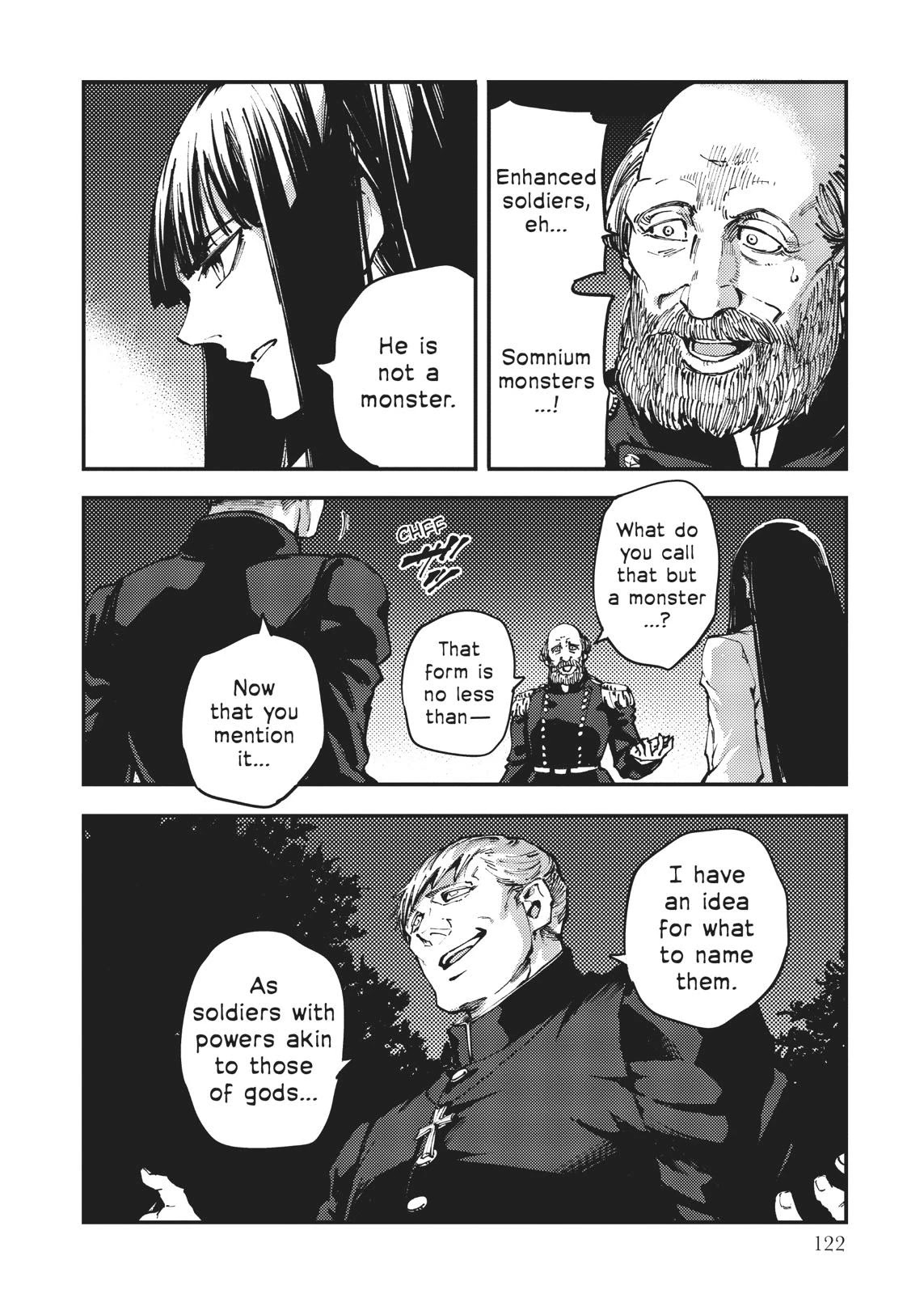 Katsute Kami Datta Kemonotachi e Chapter 47 page 10 - Chapter 47