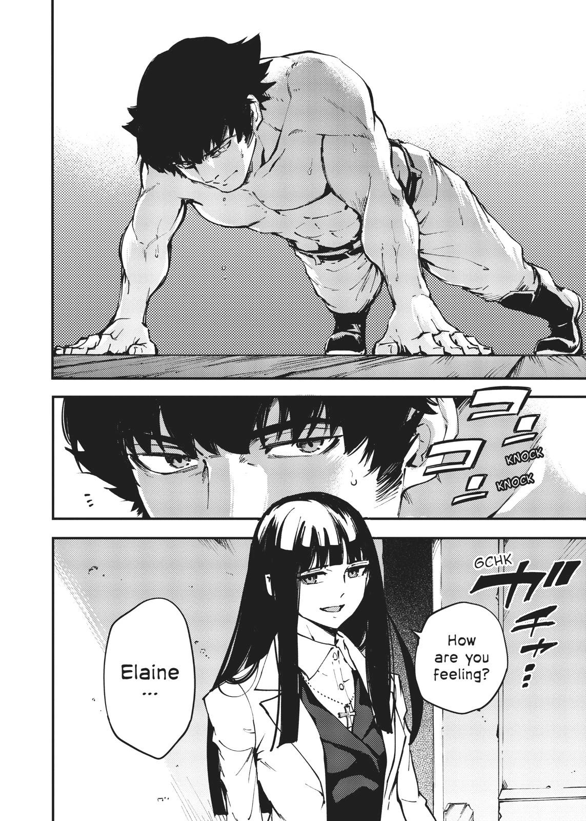 Katsute Kami Datta Kemonotachi e Chapter 47 page 14 - Chapter 47