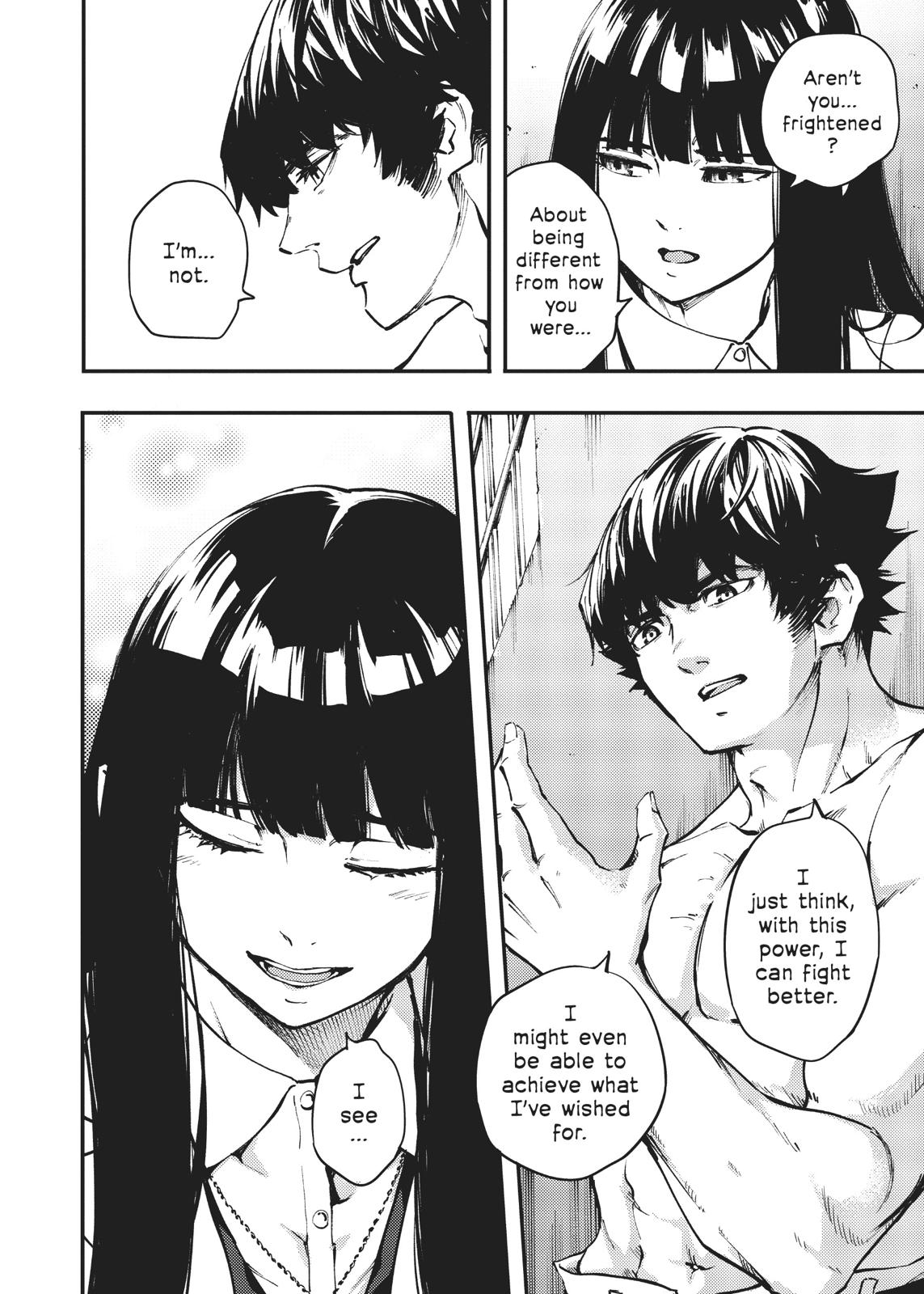 Katsute Kami Datta Kemonotachi e Chapter 47 page 16 - Chapter 47