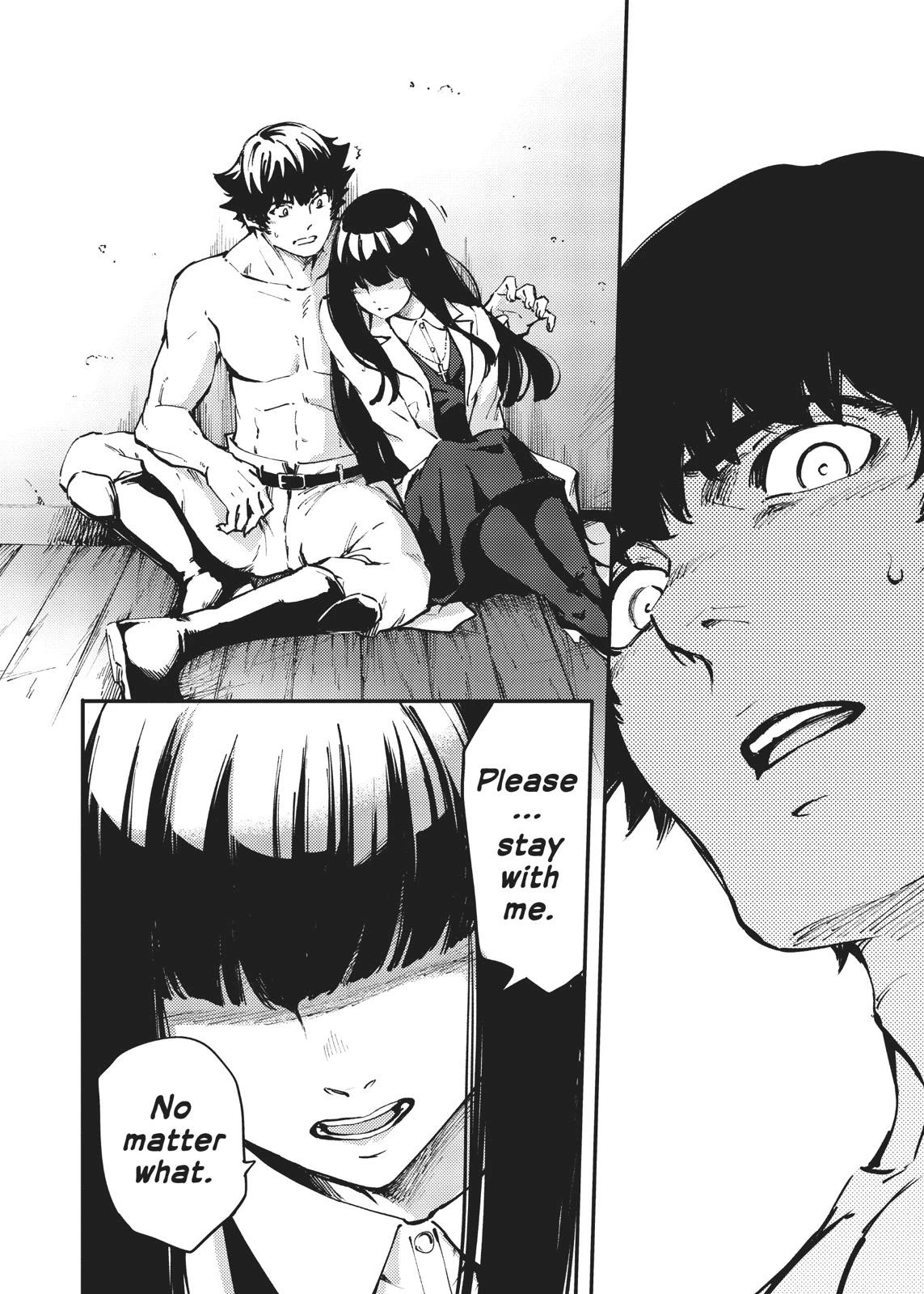 Katsute Kami Datta Kemonotachi e Chapter 47 page 18 - Chapter 47