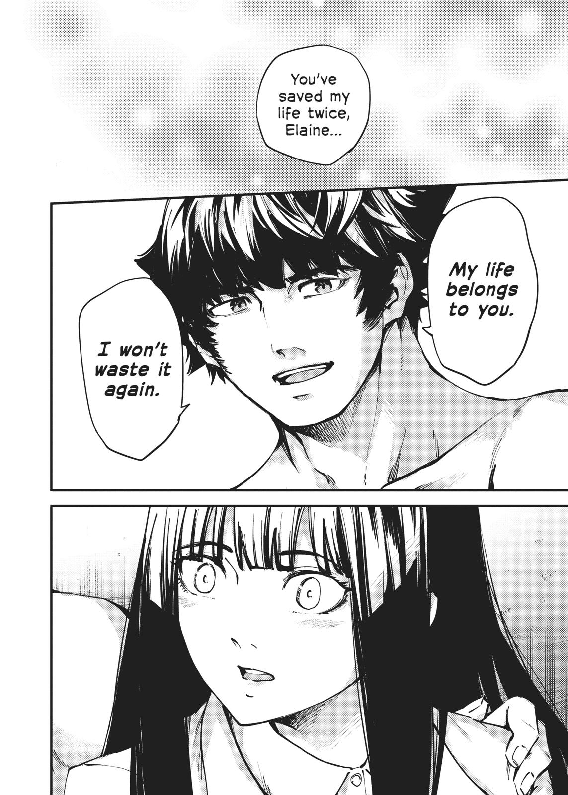 Katsute Kami Datta Kemonotachi e Chapter 47 page 20 - Chapter 47