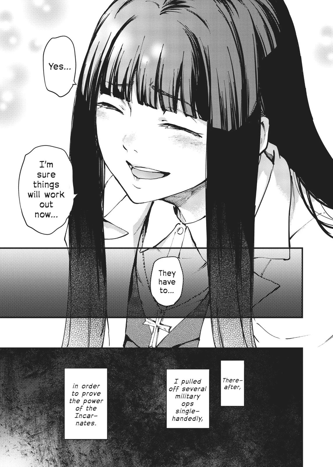 Katsute Kami Datta Kemonotachi e Chapter 47 page 21 - Chapter 47