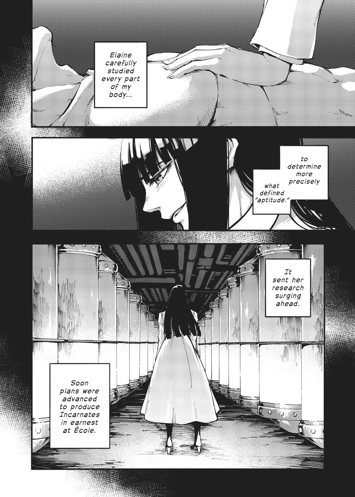 Katsute Kami Datta Kemonotachi e Chapter 47 page 22 - Chapter 47
